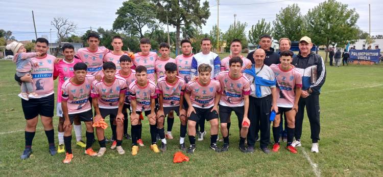 Liga Paivense Reserva"Talleres vence a Poli Videla por la mínima diferencia"