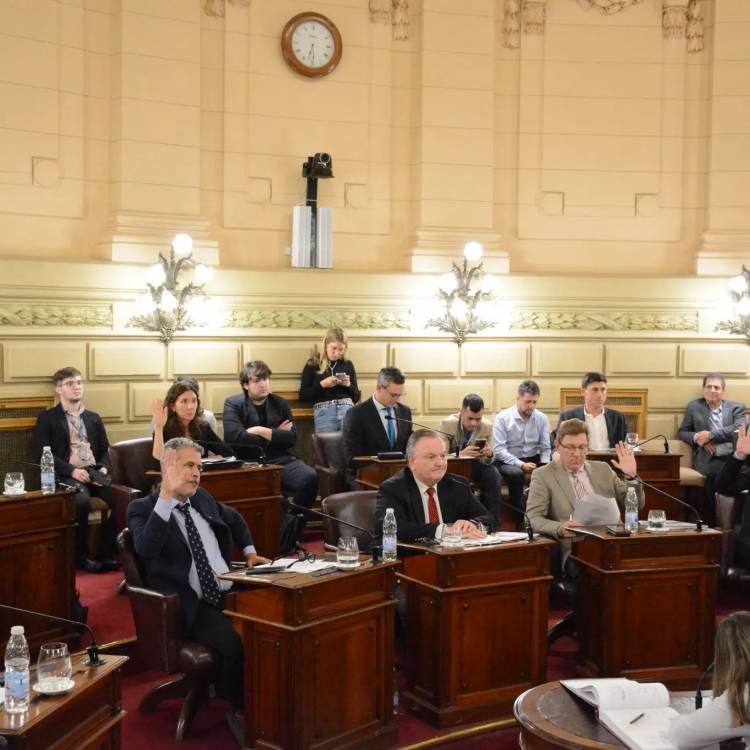  Rodrigo Borla es parte de la Mesa de Implementación de la nueva Ley de Juicio por Jurados.