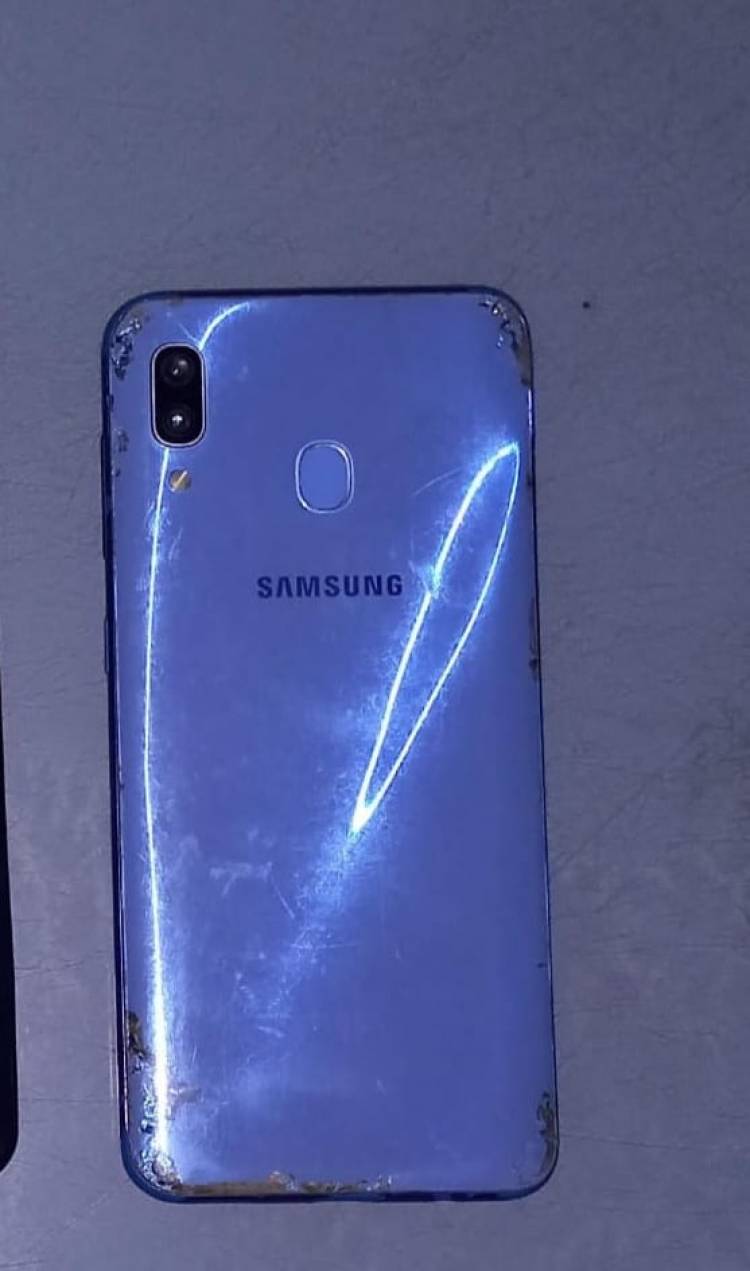 "Entregado a su propietaria: Celular sustraído el año pasado es recuperado con éxito"