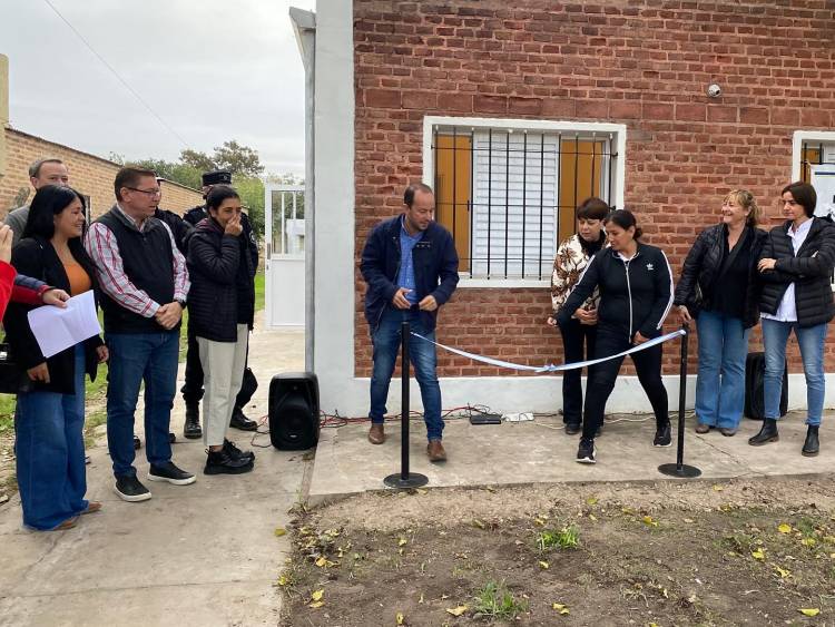 "San Justo celebra la inauguración del Centro Municipal de Sanidad Animal y Zoonosis"