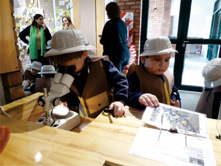 En el 110º aniversario del Museo Ameghino, Provincia realiza una nueva edición de Cultura Viva