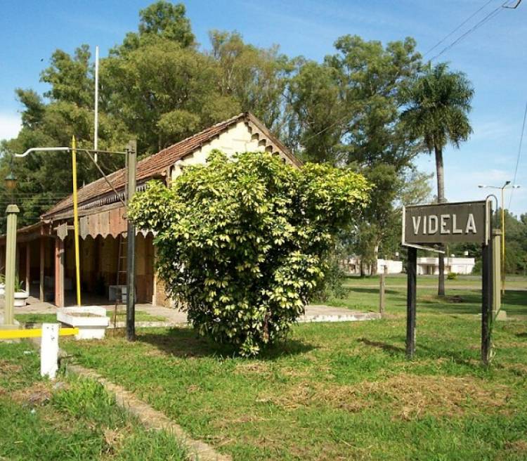  ¡Feliz 133° Aniversario, Videla! 