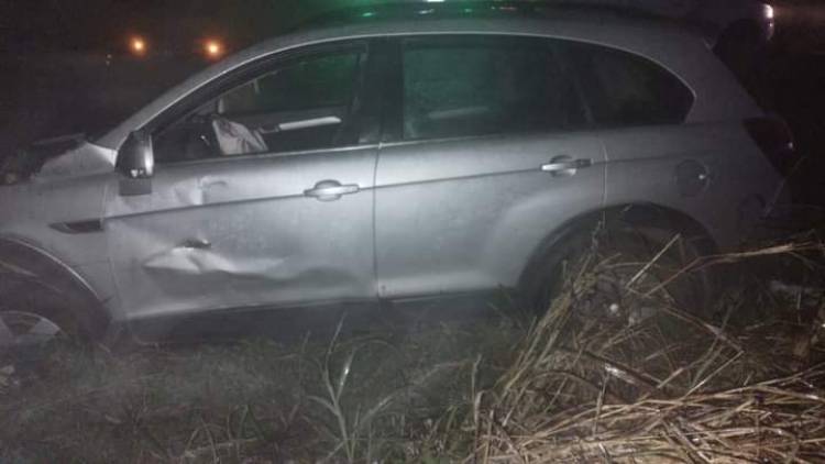 Siniestro fatal en Ruta Nacional N° 11 Km 625