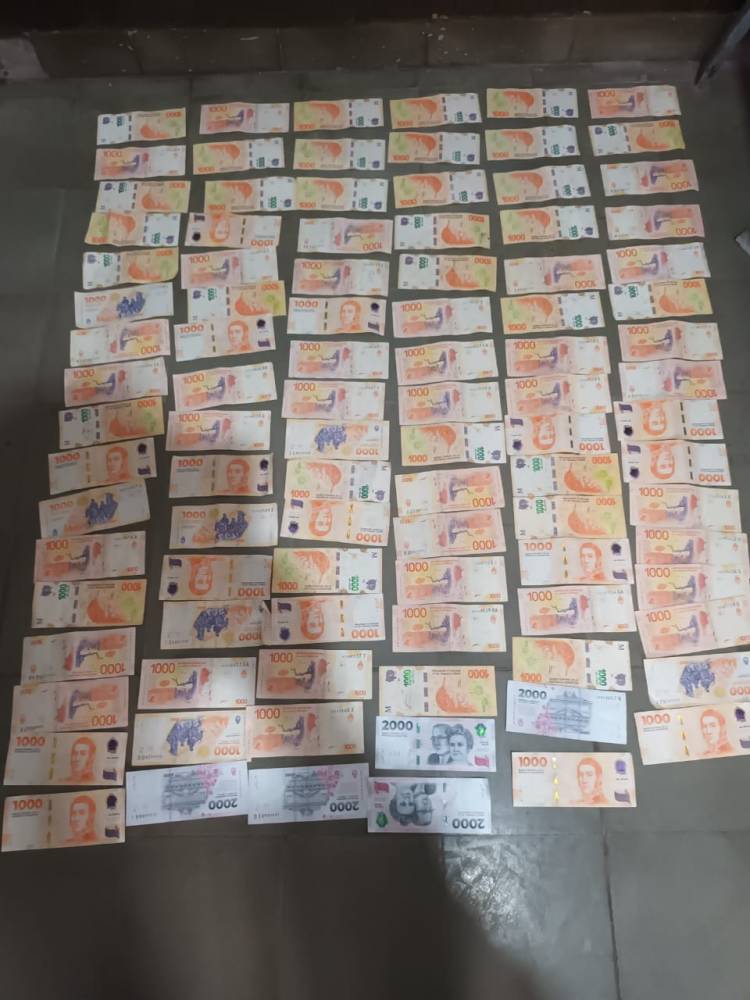 San Justo//Recuperaron una billetera sustraída en Barrio Reyes
