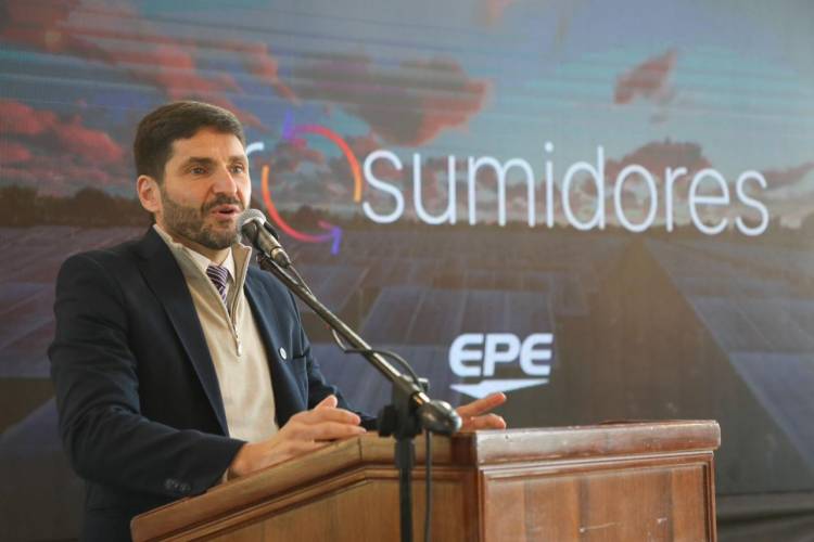 Prosumidores 4.0: Provincia relanzó el programa para que residenciales e industrias generen energía limpia