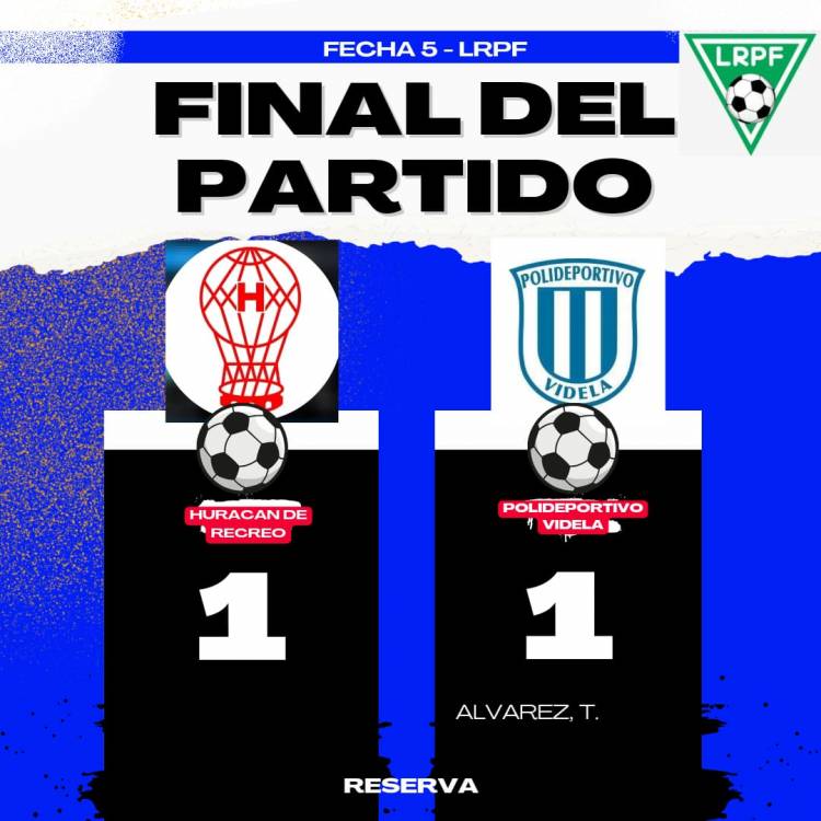 Reserva Polideportivo de Videla