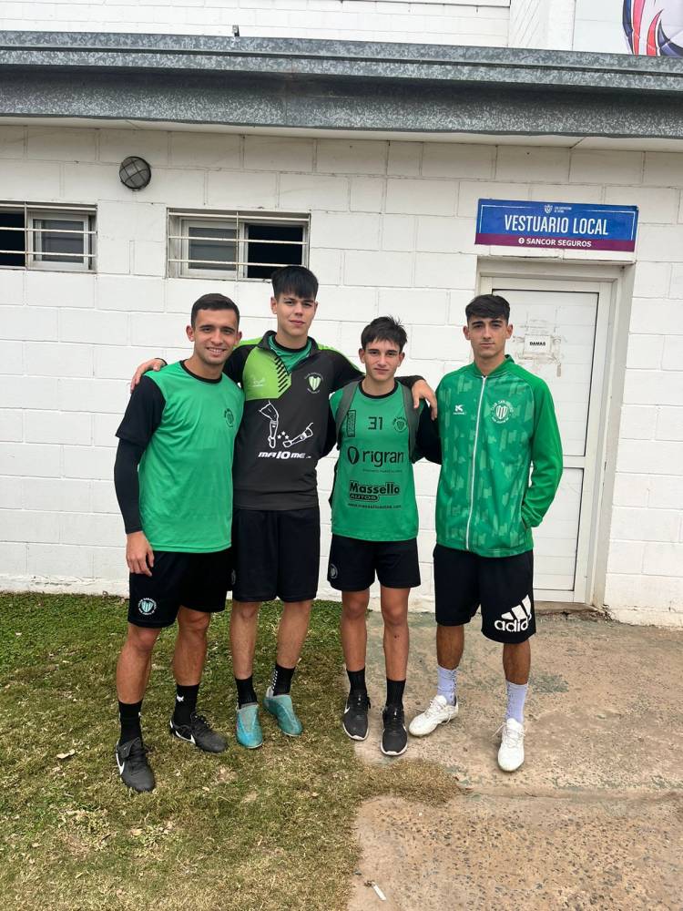 Fútbol//Convocatoria a la Preselección Sub 20 de la Liga Santafesina para la Visoria de Claudio Gugnali en Junio