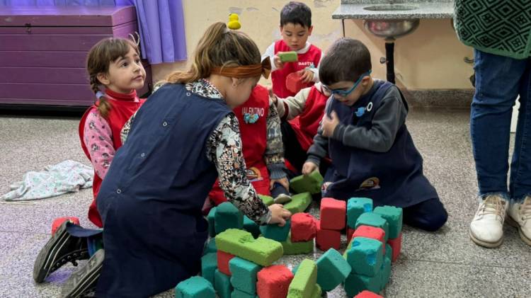 Provincia celebra a las infancias