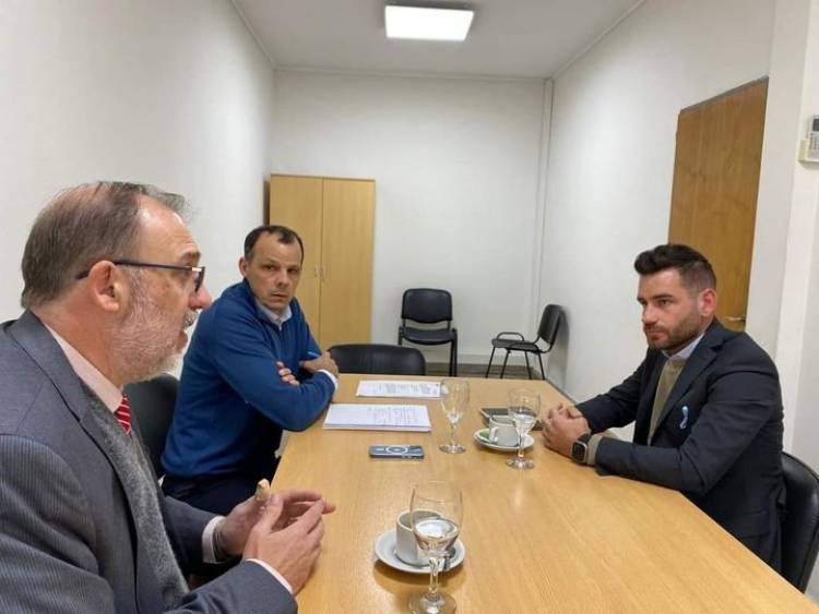 Guillermo Persello asumirá próximamente la fiscalía de San Javier, por lo que dejará su cargo en San Justo