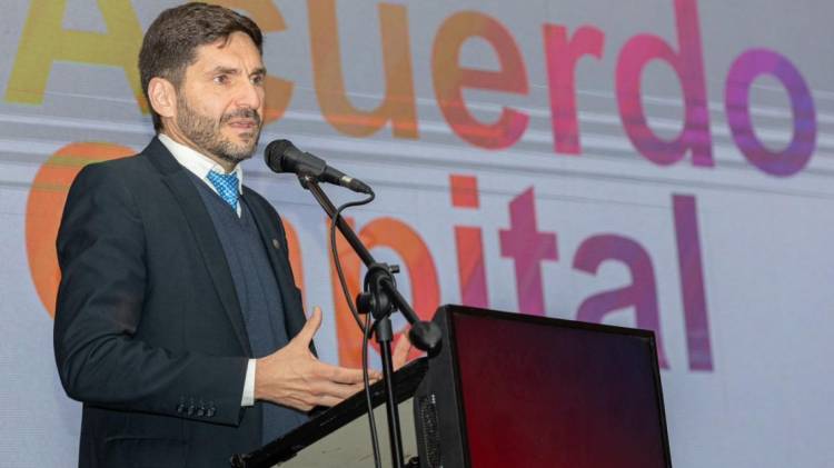 Pullaro: “Santa Fe es la provincia que más obra pública está ejecutando”