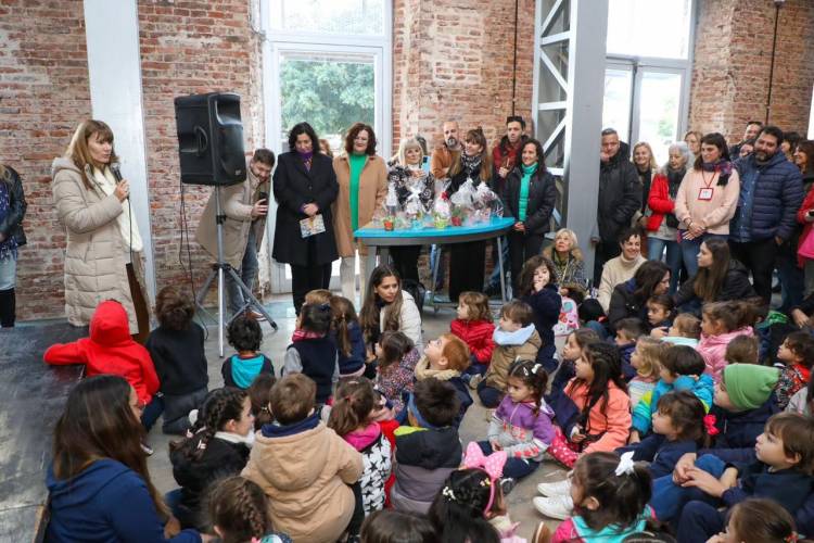 Con juegos, arte y cultura, la Provincia festeja el Mes de los Jardines en Santa Fe