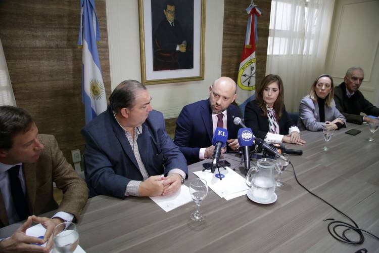 “La ciudad de Santa Fe es la puerta de entrada para el desarrollo del centro norte provincial”