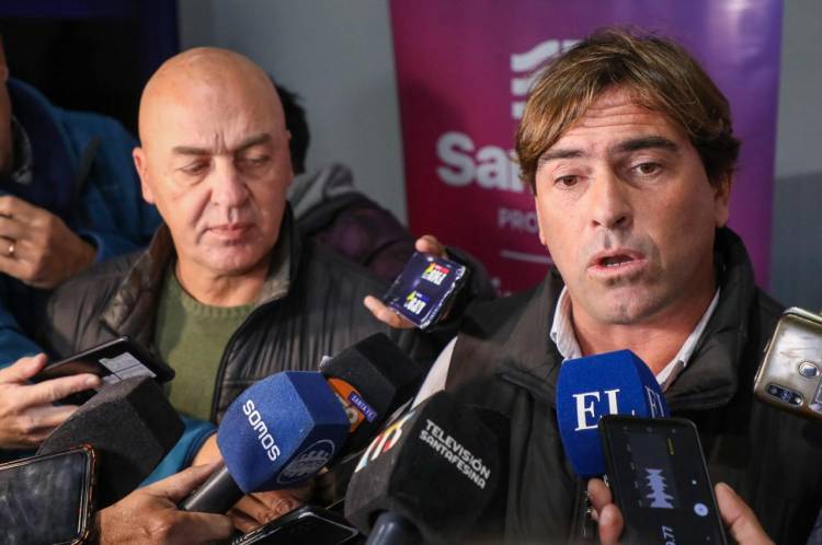 Provincia avanza en el proceso de normalización institucional del Samco de Rincón