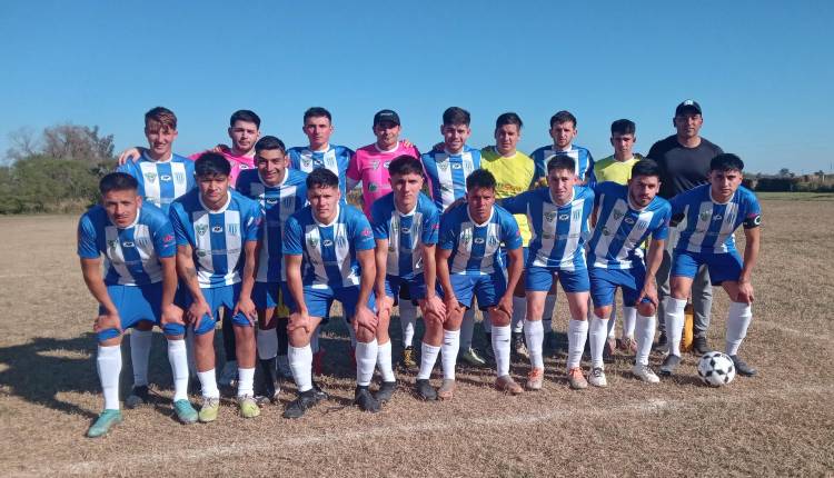 Primera Polideportivo Videla 7° Fecha 