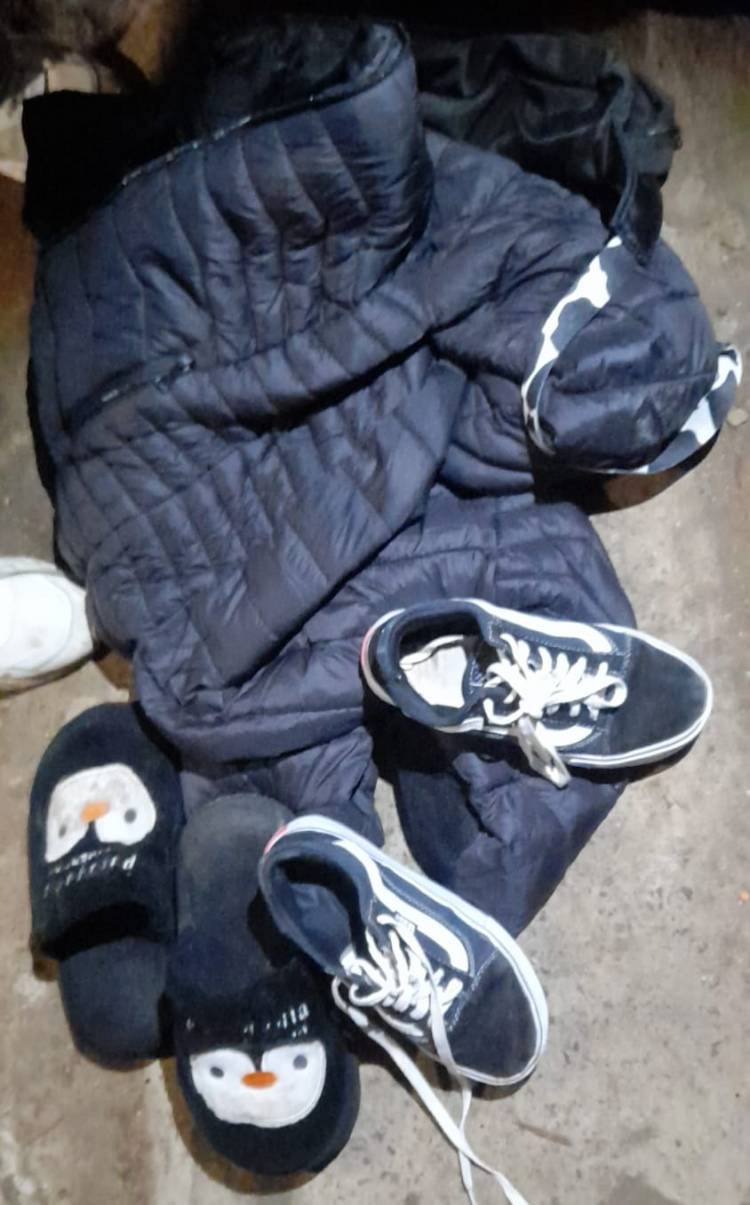 San Justo//Tentativa de robo, atentado y resistencia a la autoridad