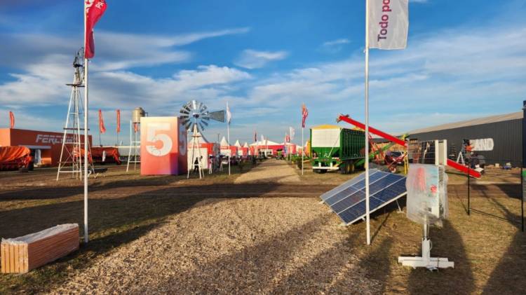 Agroactiva: la Provincia presenta una ronda de negocios inversa que se realizará en Rosario 