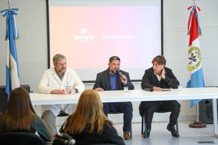 Santa Fe: funcionarán oficinas del Registro Civil en el Nuevo Hospital Iturraspe