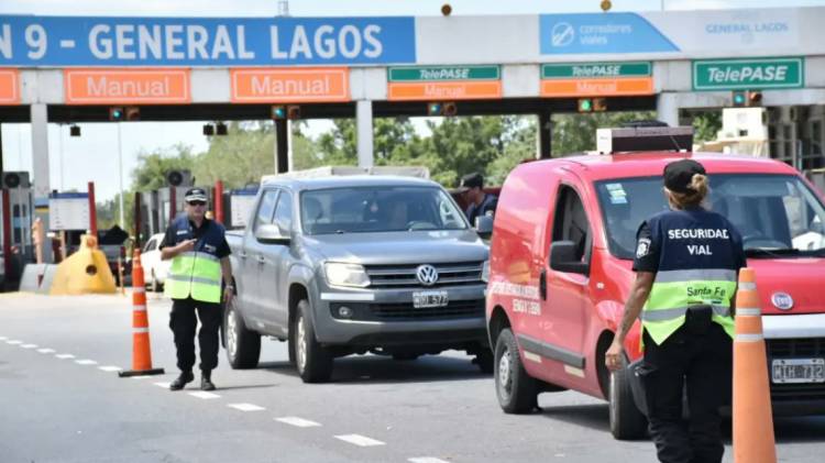 Fin de semana largo: APSV refuerza los controles y la concientización para aumentar la seguridad vial