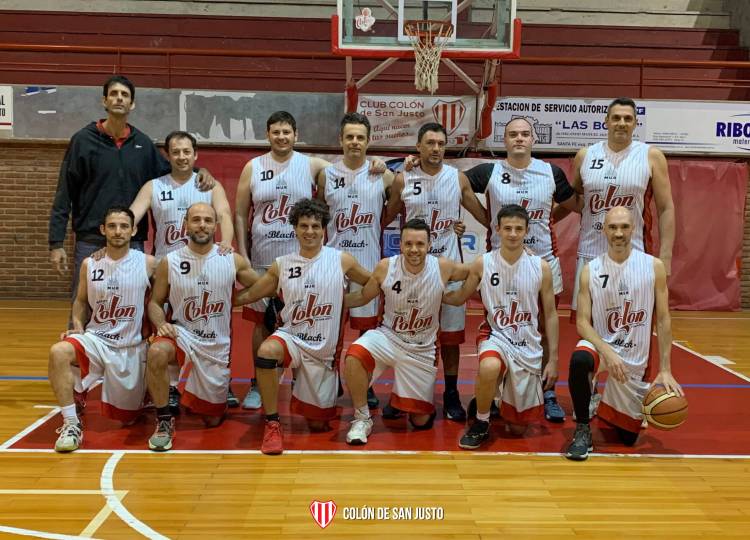 Colón de San Justo//Básquet-Torneo Oficial ASB 