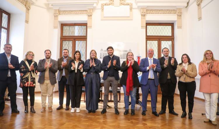  Pullaro: “Queremos ser un ejemplo nacional de cómo llevar adelante acciones para reducir consumos problemáticos”