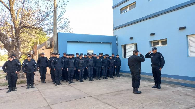 Nuevas Autoridades//Unidad Regional XVI 