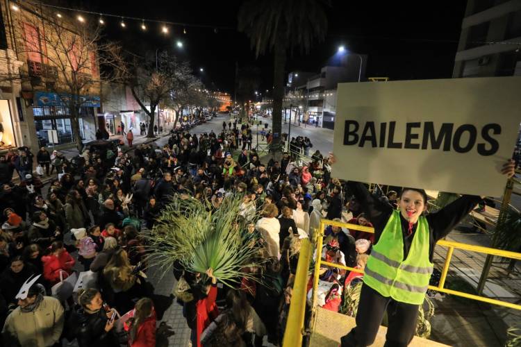 Se desarrollo el Festival de Teatro de Rafaela
