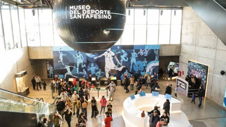  Invierno en Santa Fe: más de 100 mil personas ya disfrutaron de las propuestas culturales