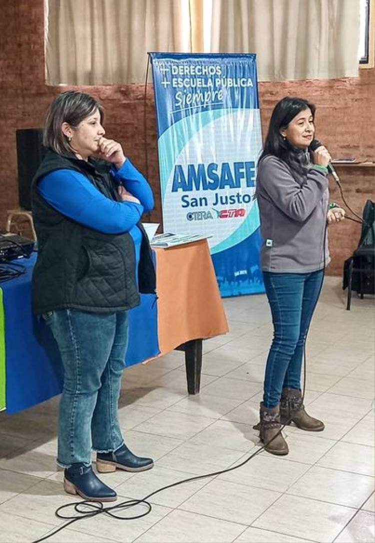 AMSAFE//Programa de Formación LOS EQUIPOS DIRECTIVOS Y LA CONDUCCIÓN DE LAS INSTITUCIONES ESCOLARES.