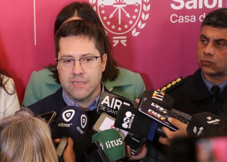 Provincia avanza en la adquisición de pistolas Taser para las fuerzas de Seguridad