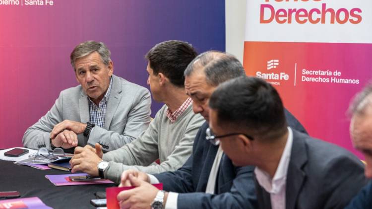 Derechos Humanos: Provincia presentó el Programa “Tenés Derechos”