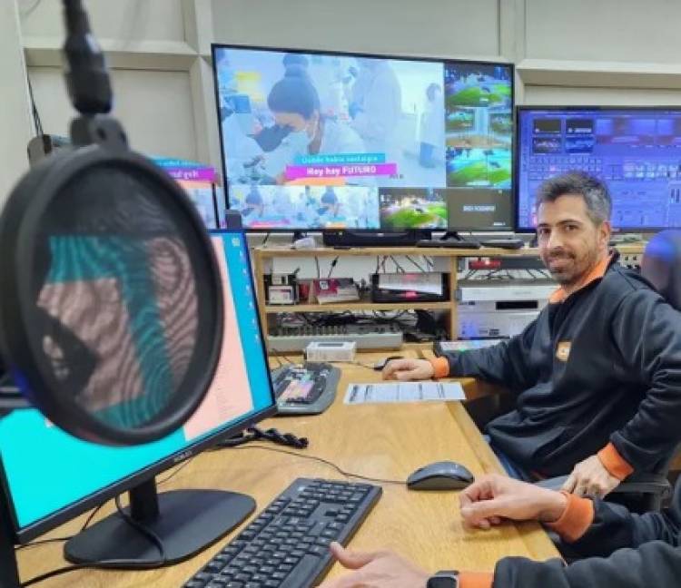 12 de agosto día del Trabajador de la Televisión