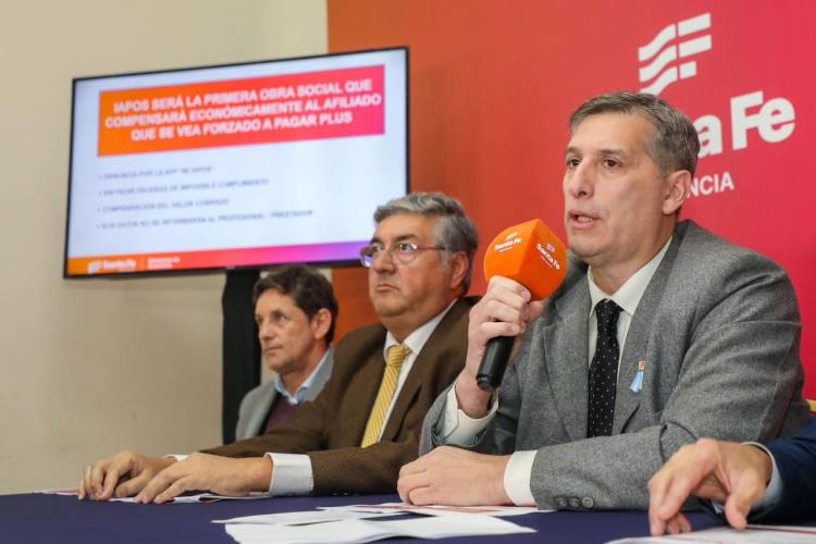 Contra el plus médico: Iapos será la primera obra social que compensará a los afiliados que denuncien el cobro