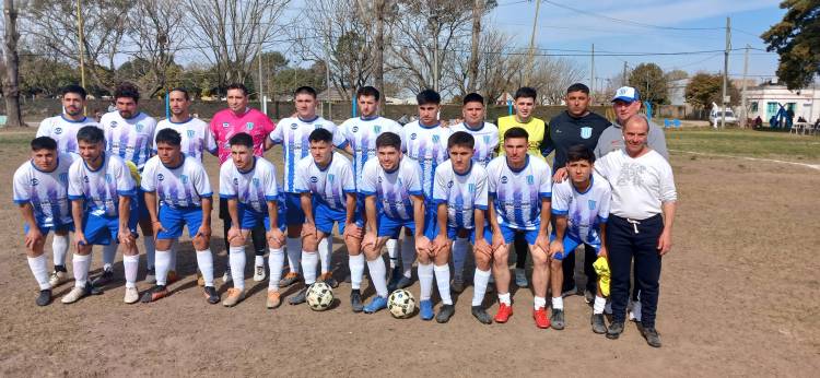 Liga Paivense en Videla//Dos triunfos y una derrota para el Poli.