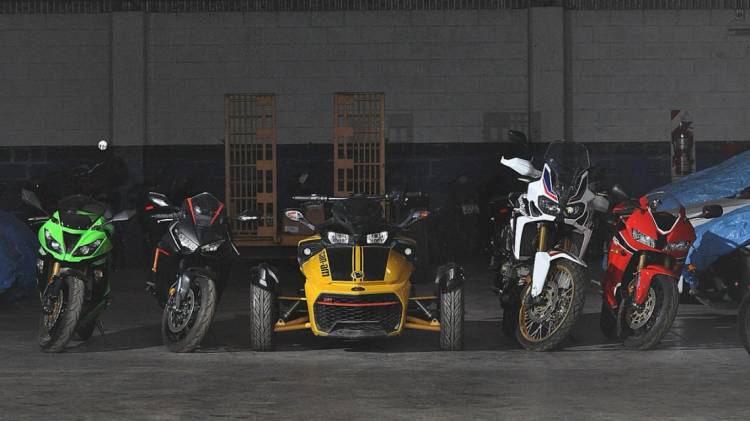 Provincia abre la inscripción para participar de la subasta de bienes incautados al delito