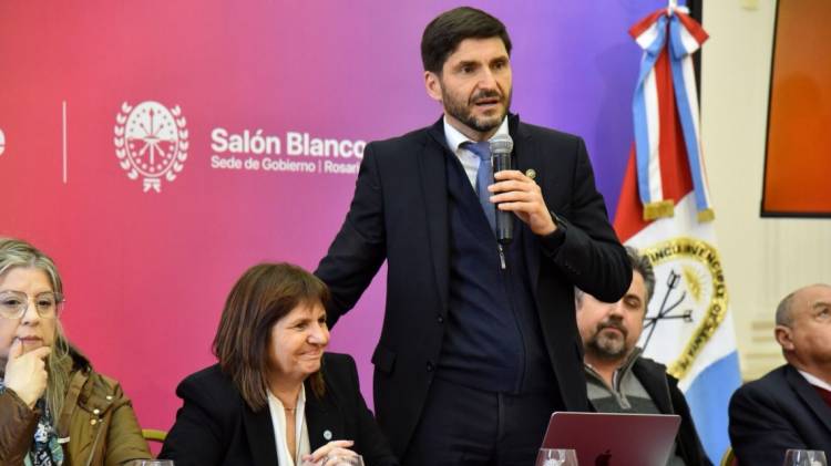 Pullaro: “Bajamos hasta 70 % los niveles de violencia y tenemos el número más bajo de homicidios en 17 años en Rosario”