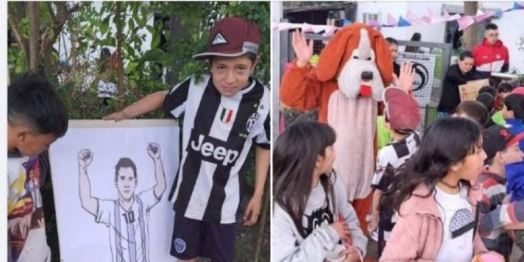  El sábado pasado, 24 de agosto de 2024, la Fundacion Ansias San Justo celebró el Día de las INFANCIAS. 