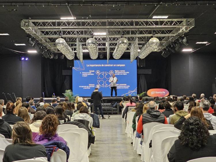 Rodrigo Borla//Un Congreso que nos impulsa hacia un futuro