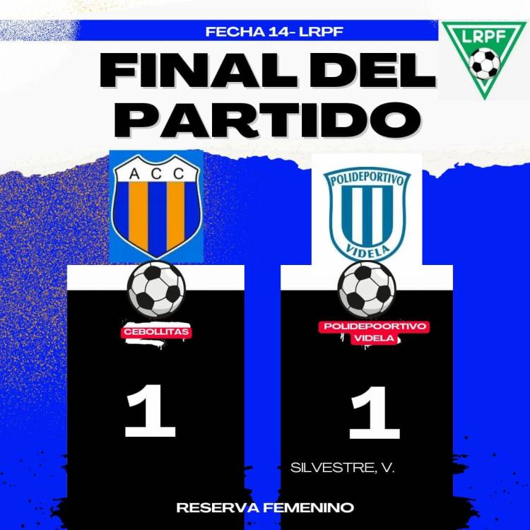 Liga Paivense//Reserva femenino