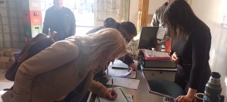 Rosario:Inspeccionaron autoservicios y lograron la registración de 107 empleados
