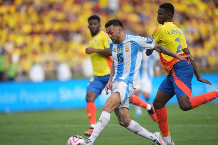 Eliminatorias//cómo quedaron las posiciones luego de jugarse la fecha 8