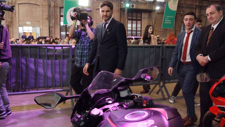 Se recaudaron más de 700 millones de pesos en la subasta de bienes decomisados al delito   