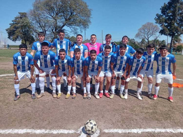 Liga Paivense-Reserva Poli Videla 