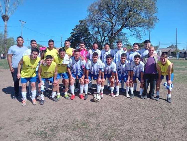 Liga Paivense-Primera Poli Videla