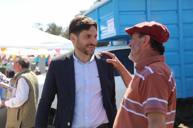 Pullaro: “Acompañamos a nuestro sector productivo para generar crecimiento económico”