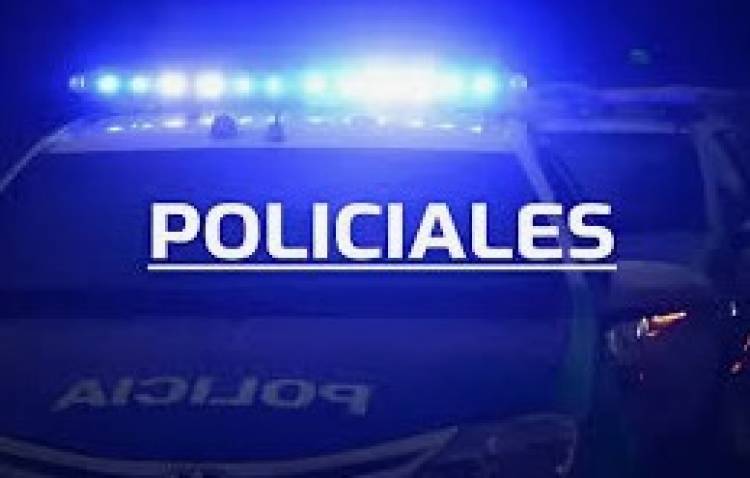 San Justo//SE RECUPERA UNA GARRAFA SUSTRAIDA.  