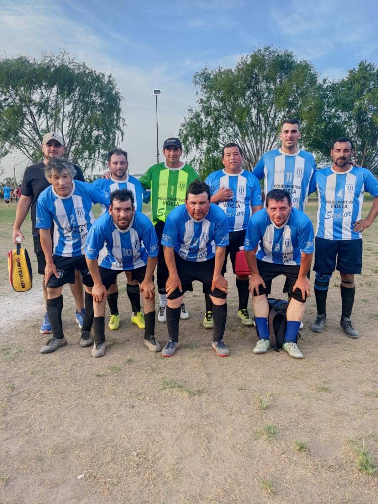 Liga Paivense de Fútbol Fecha 19- Poli Videla Senior