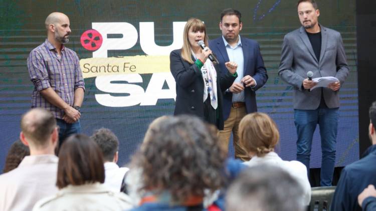   Pulsar: toda la creatividad audiovisual de la Región Centro se exhibe en El Molino Fábrica Cultural