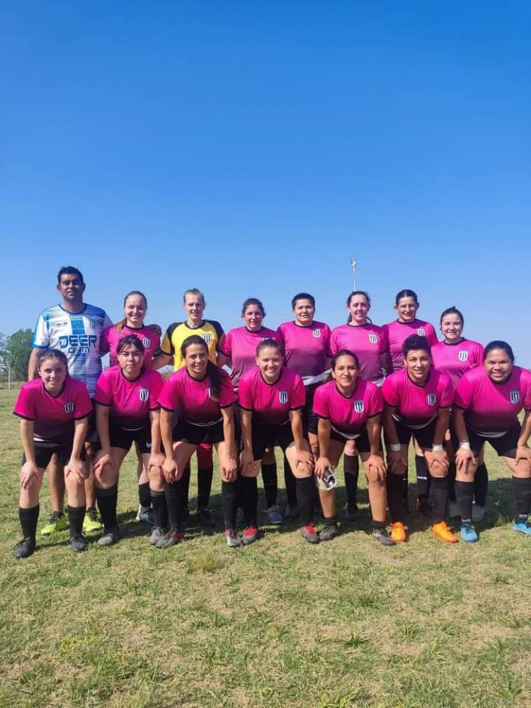 Liga Paivense//Poli Videla Primera Femenino