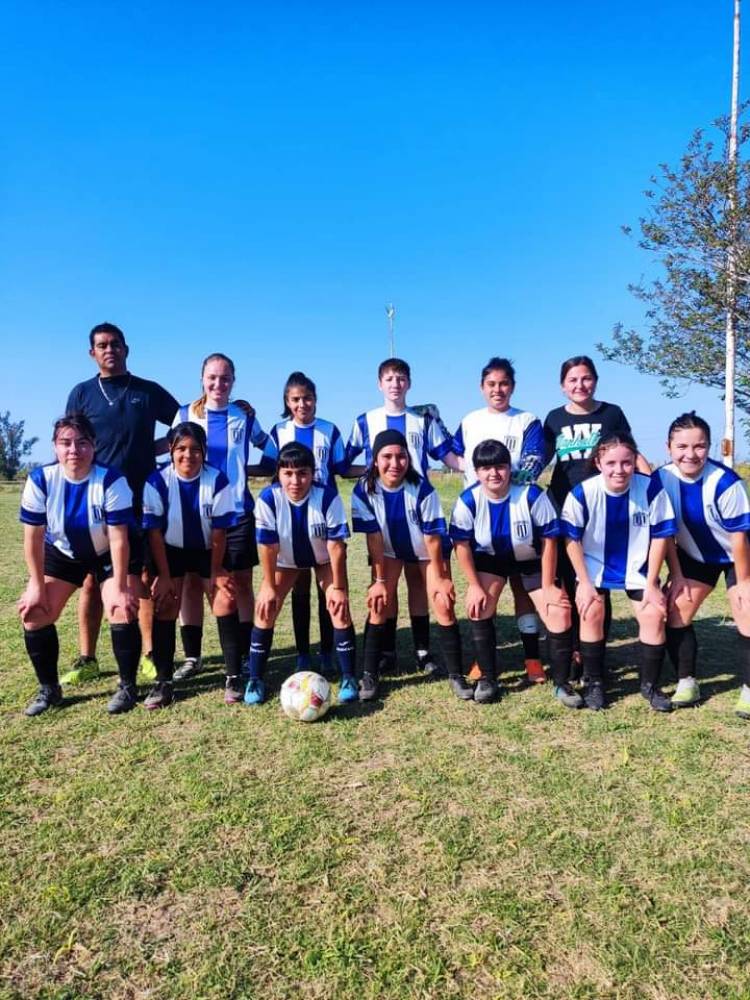 Liga Paivense//Poli Videla Reserva Femenino
