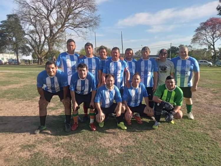 Liga Paivense// Poli Videla Senior